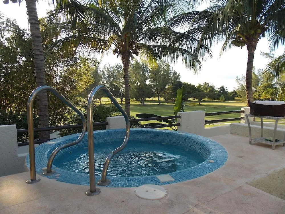 酒店 Laguna Suites Golf & Spa 坎昆