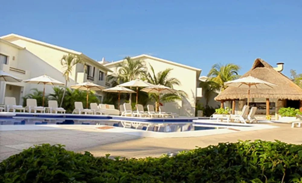 **** 酒店 Laguna Suites Golf & Spa 坎昆 墨西哥