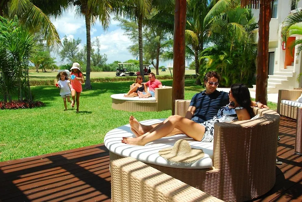 Laguna Suites Golf & Spa 坎昆 墨西哥