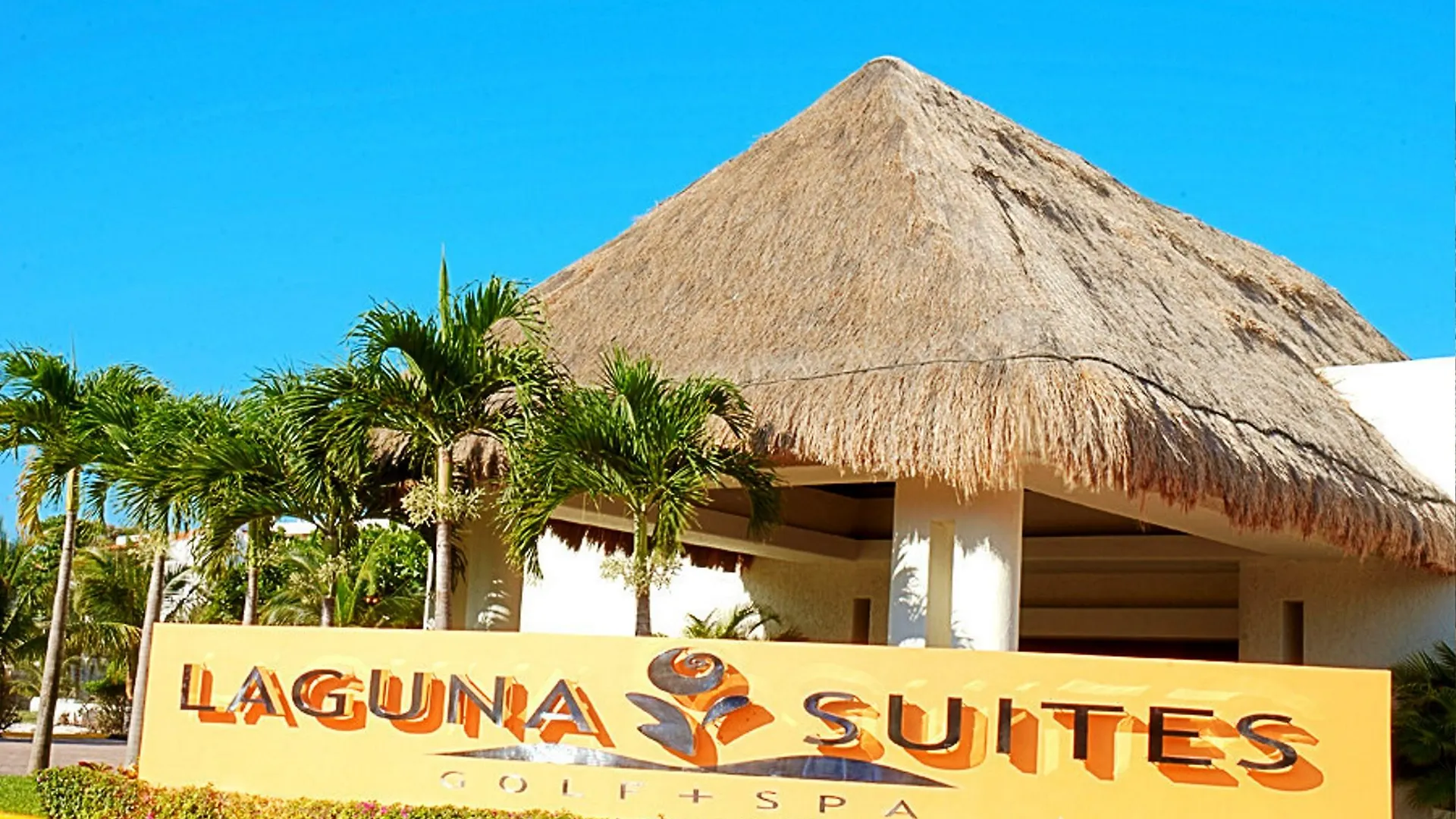 Laguna Suites Golf & Spa 坎昆 酒店