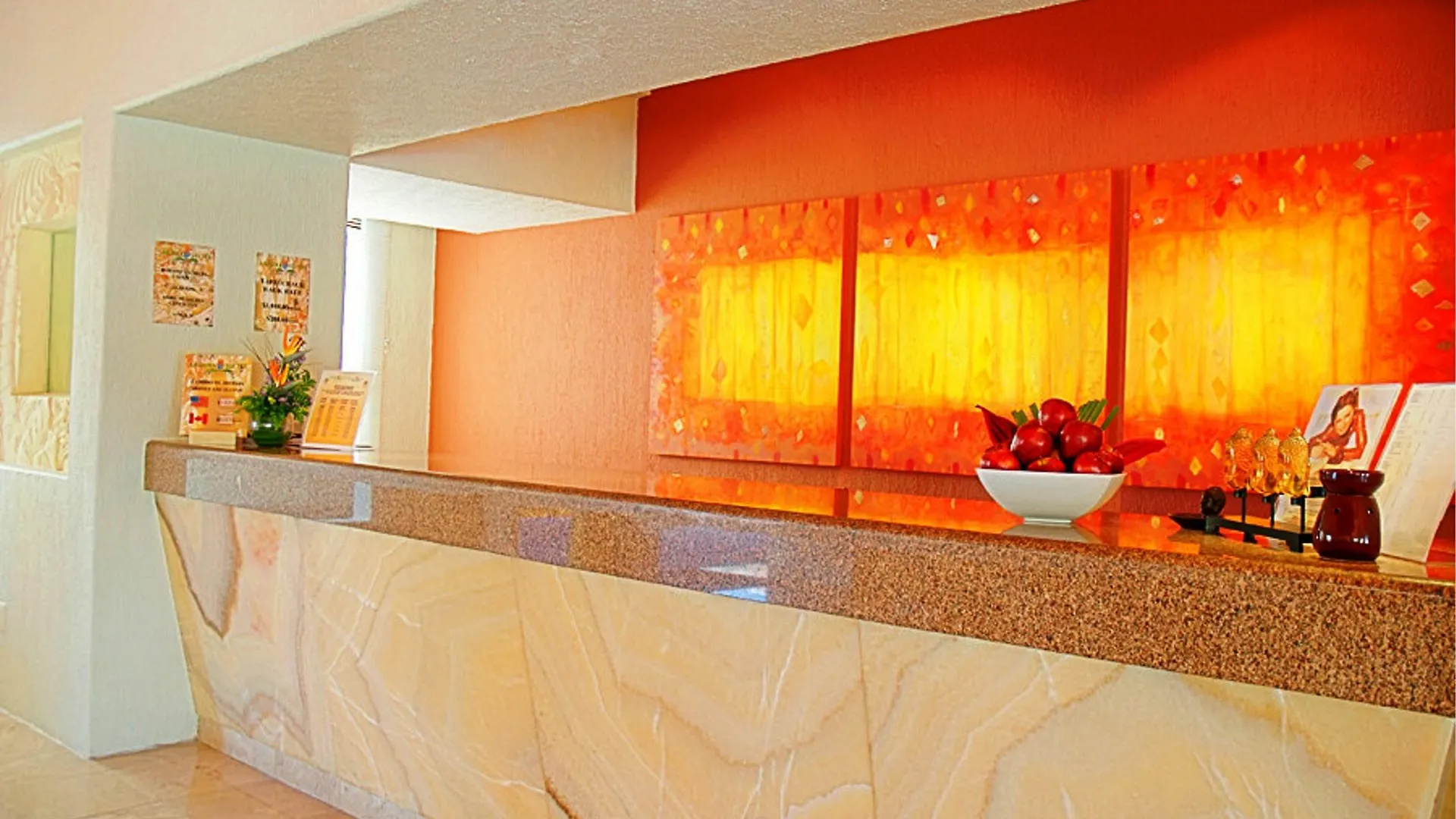 Laguna Suites Golf & Spa 坎昆 4*,  墨西哥