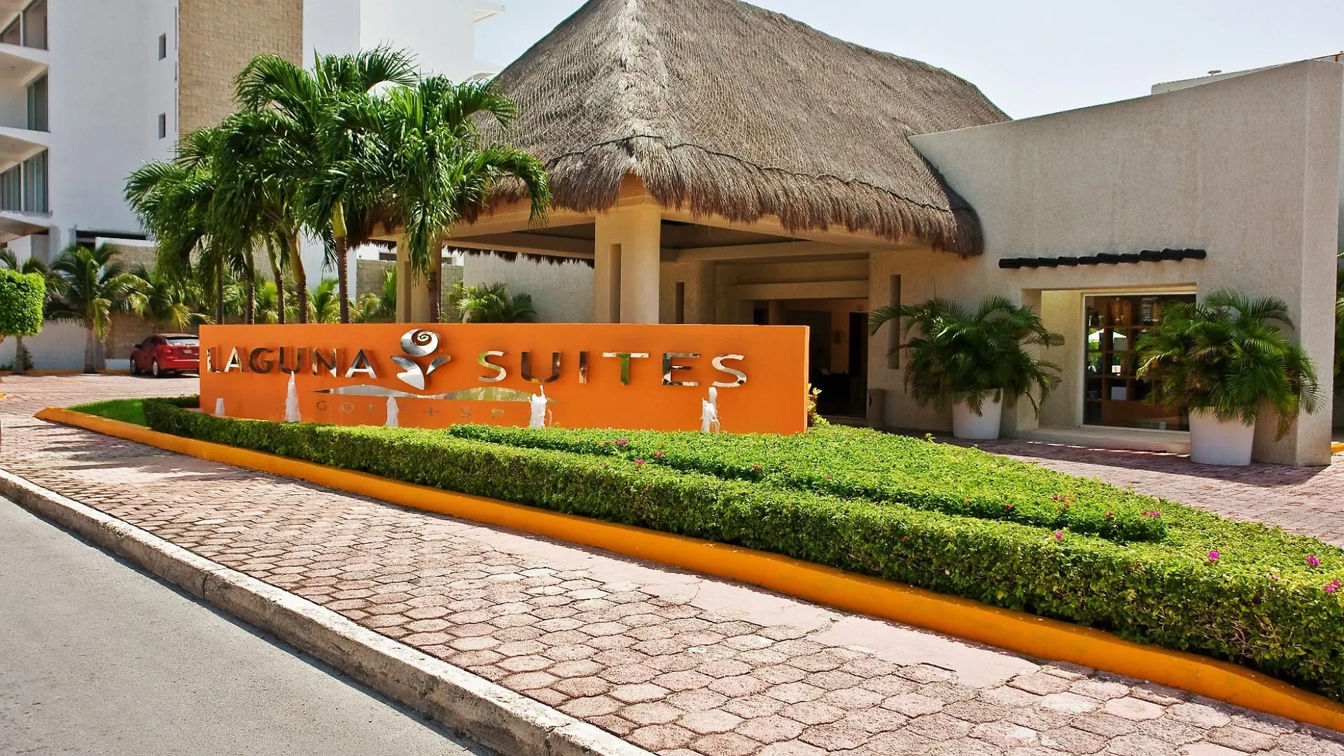 酒店 Laguna Suites Golf & Spa 坎昆