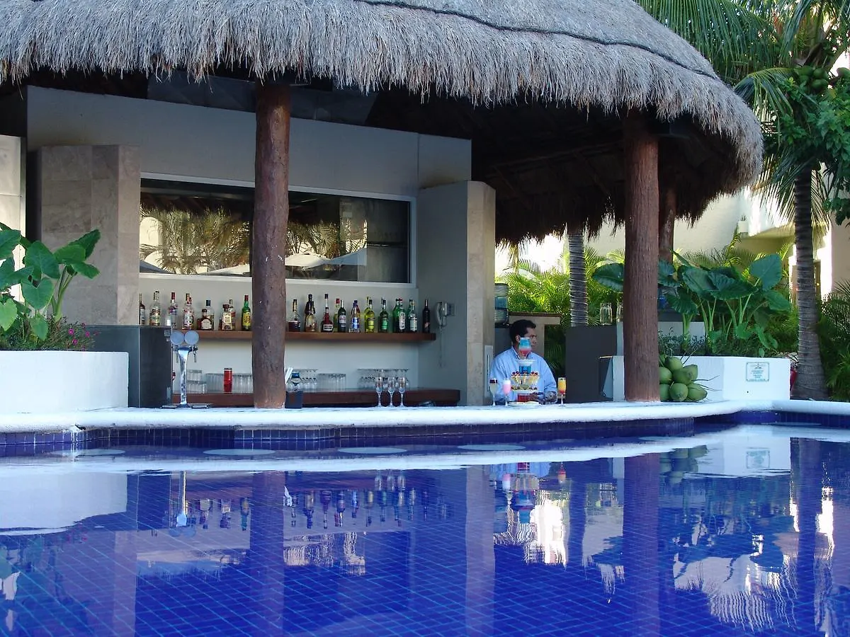 Laguna Suites Golf & Spa 坎昆 4*,