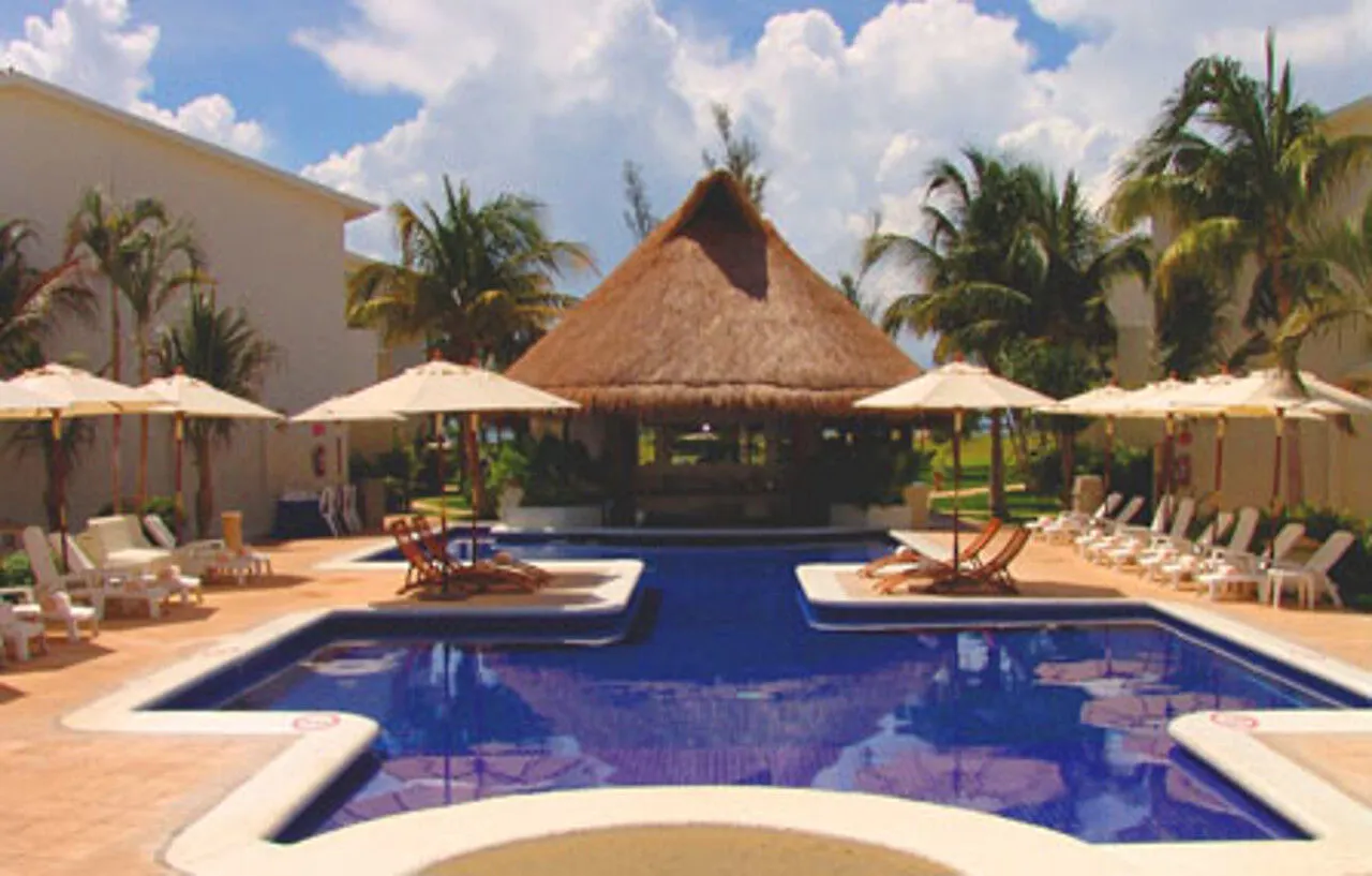 Laguna Suites Golf & Spa 坎昆